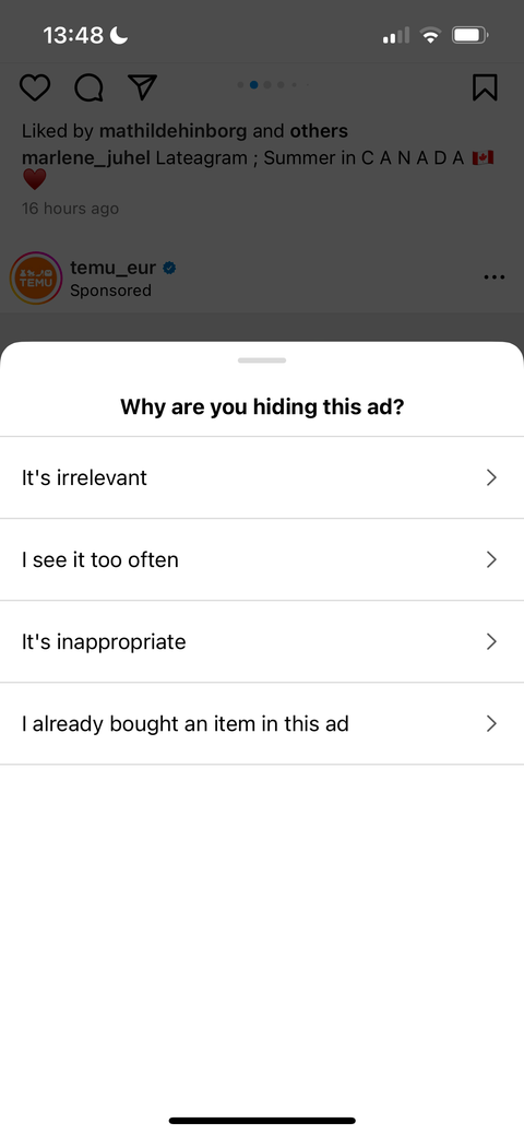 How to Change Your Instagram Explore Page