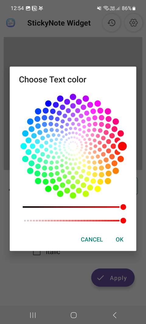 7 Android Apps to Write Notes Directly on the Home Screen