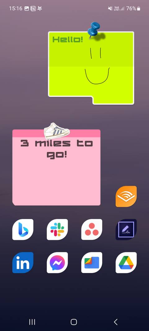 7 Android Apps to Write Notes Directly on the Home Screen