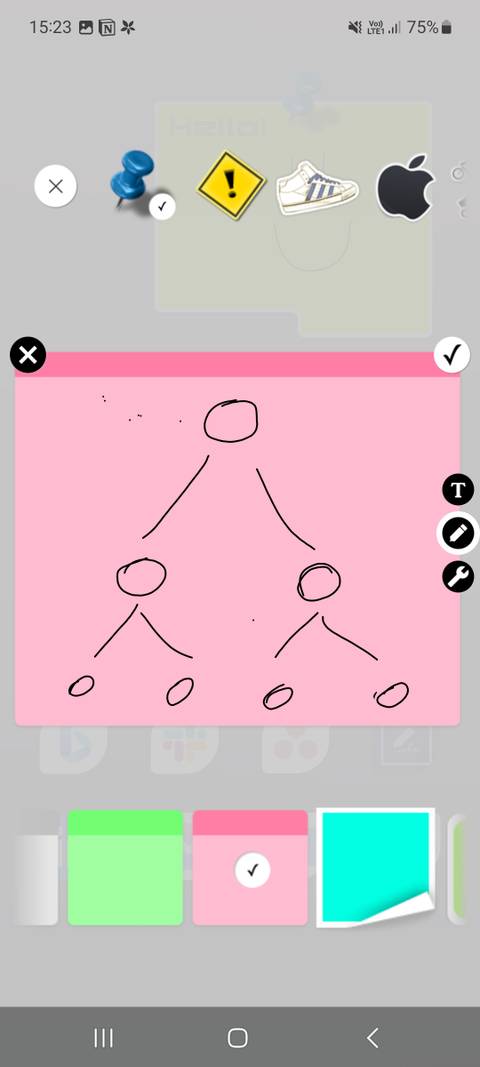 7 Android Apps to Write Notes Directly on the Home Screen