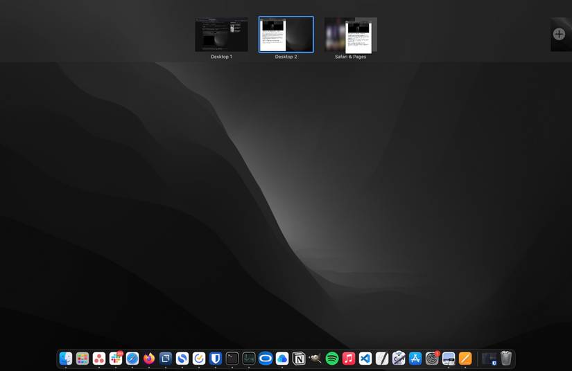 How to Use Split Screen on a Mac With Split View