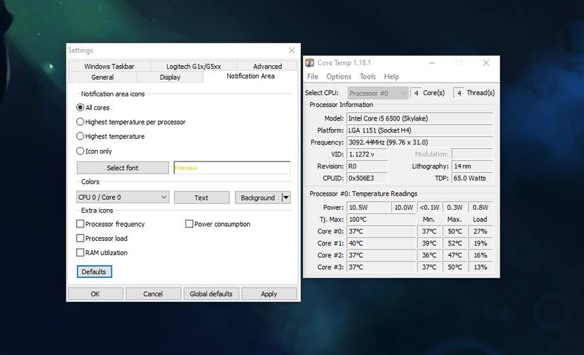 How to Check the CPU Temperature on Your Windows PC