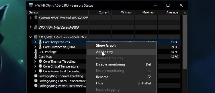 How to Check the CPU Temperature on Your Windows PC