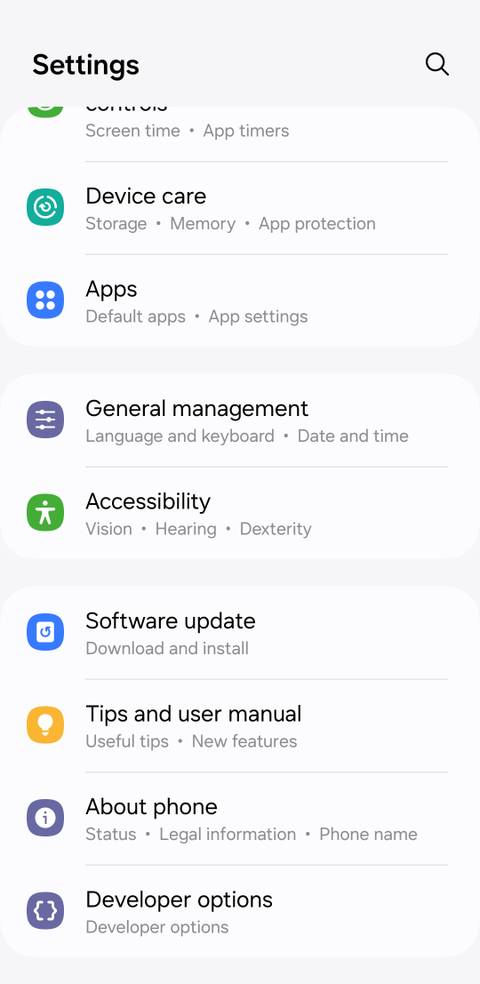 How to Stop Apps From Running in the Background on Android