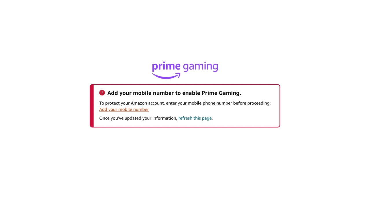 How To Subscribe To A Twitch Channel With Prime Gaming Add Mobile To Enable Prime Gaming 