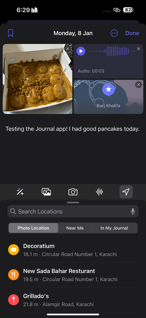 How to Use Apple's Journal App for Personalized Journaling