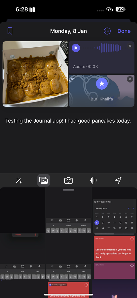 How to Use Apple's Journal App for Personalized Journaling