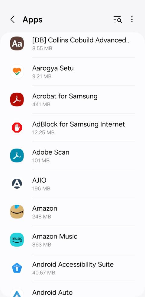 How to Stop Apps From Running in the Background on Android