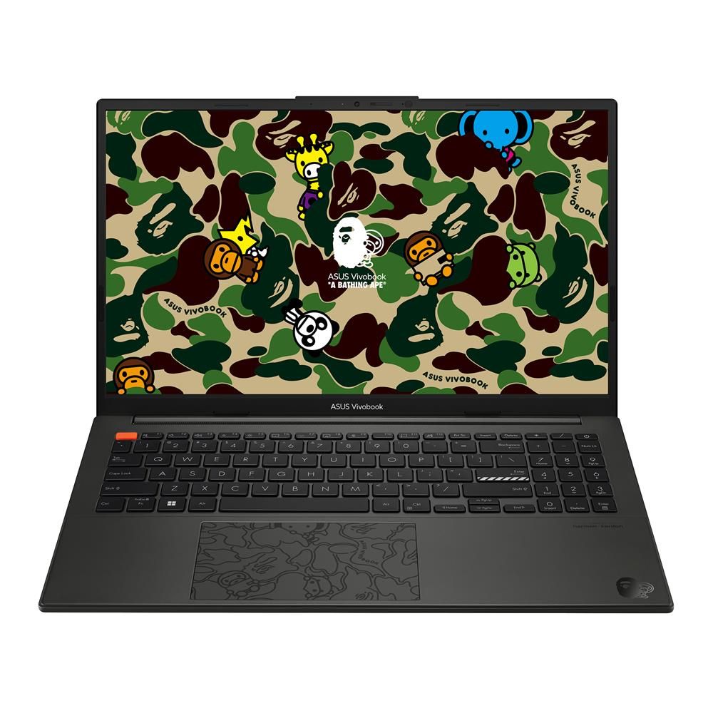 ASUS Vivobook S 15 OLED BAPE Edition Review: Stealthy, Stylish