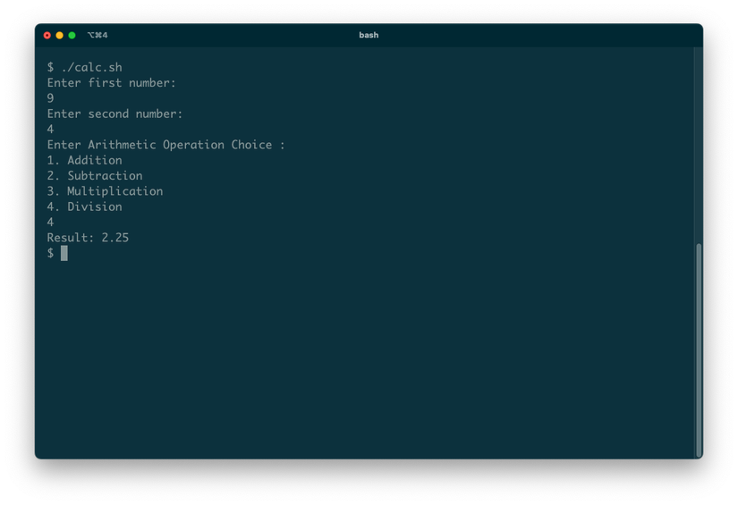5 Bash Script Examples to Help You Learn Linux Programming