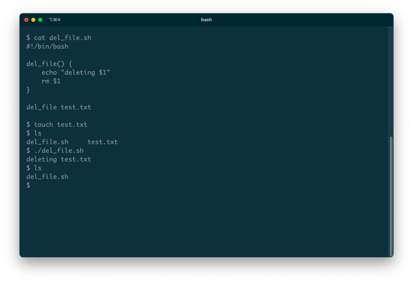 5 Bash Script Examples to Help You Learn Linux Programming