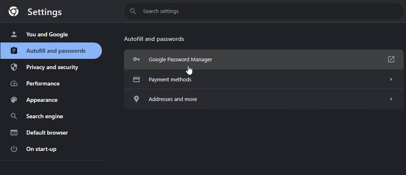 See Password How to View Google Chrome's Saved Passwords (And Prevent Others From ...
