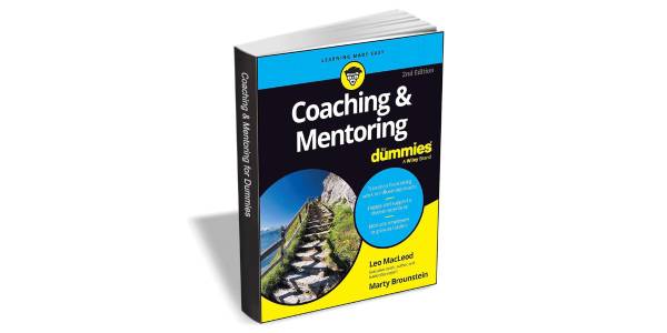 Coaching & Mentoring For Dummies Featured Image