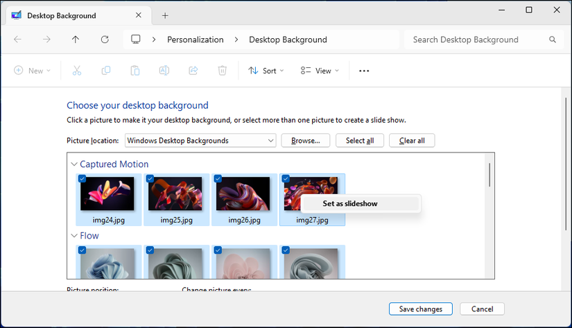 Background Control Picture How to Use Different Wallpapers for Each Monitor in Windows 10 and 11
