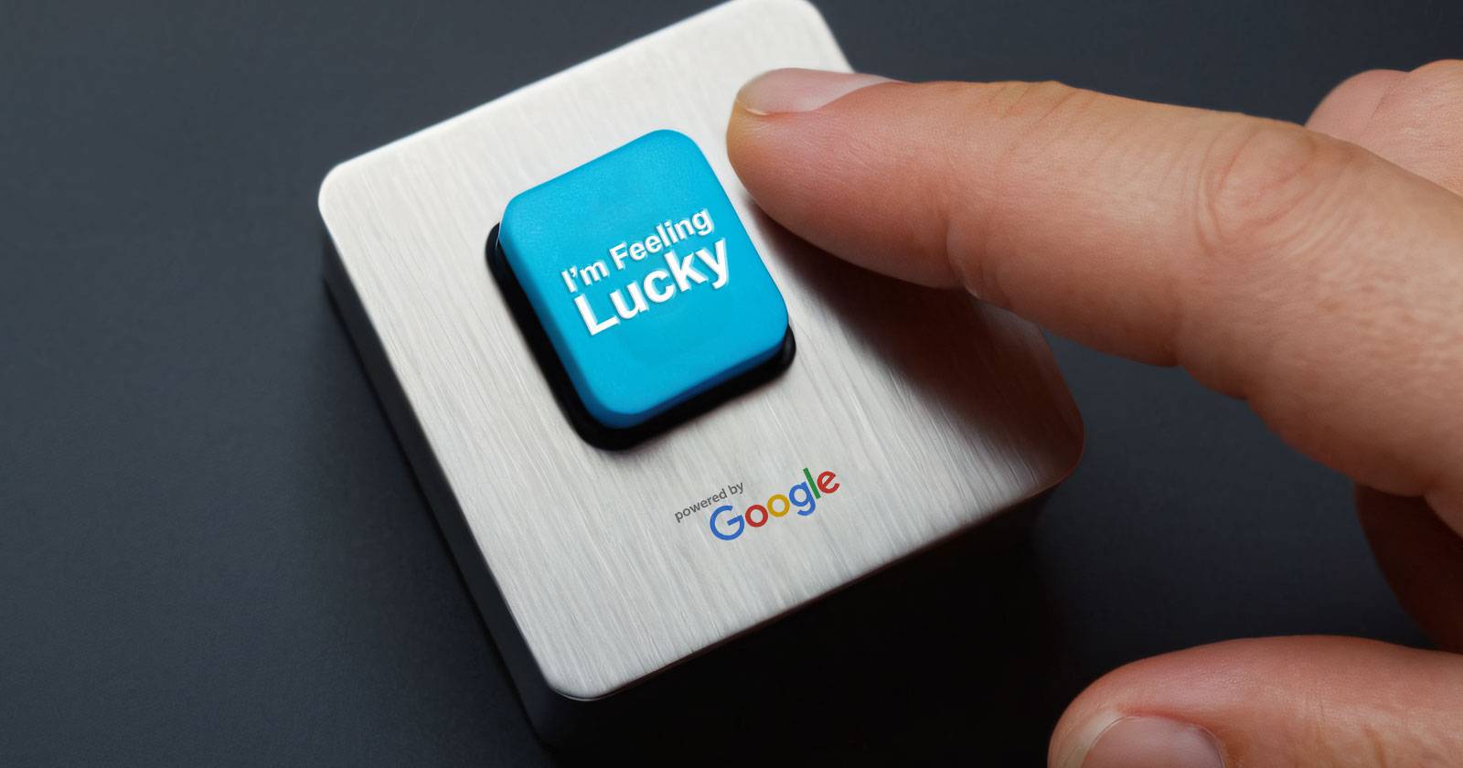 How to Use “I’m Feeling Lucky” for Improved Google Search