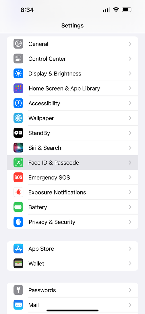 Ios Passcode Menu What Is Stolen Device Protection for iPhone? How to Enable It