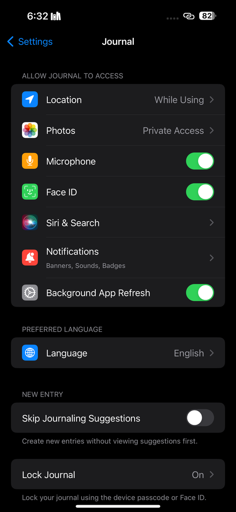 How to Use Apple's Journal App for Personalized Journaling