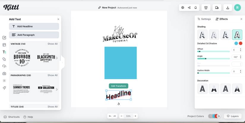 What Is Kittl? And How Does It Compare to Canva?