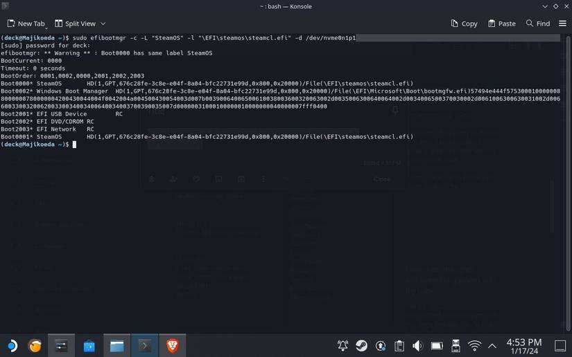 How to Install Windows on Your Steam Deck