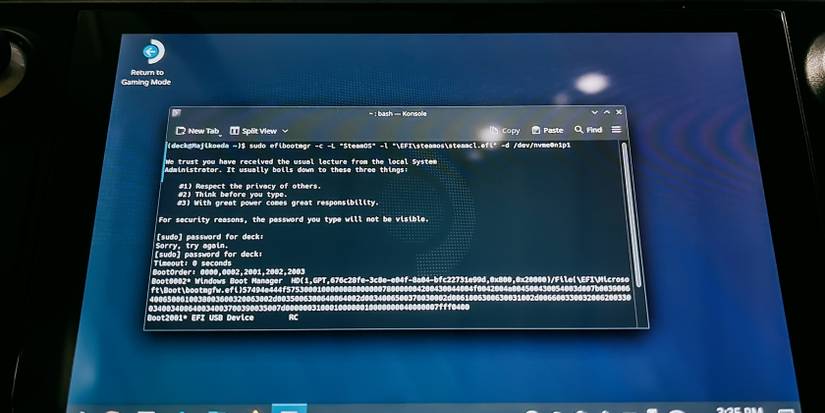 How to Dual Boot Your Steam Deck to Windows and SteamOS