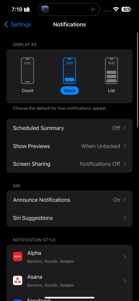 How to Silence Notifications on Your iPhone