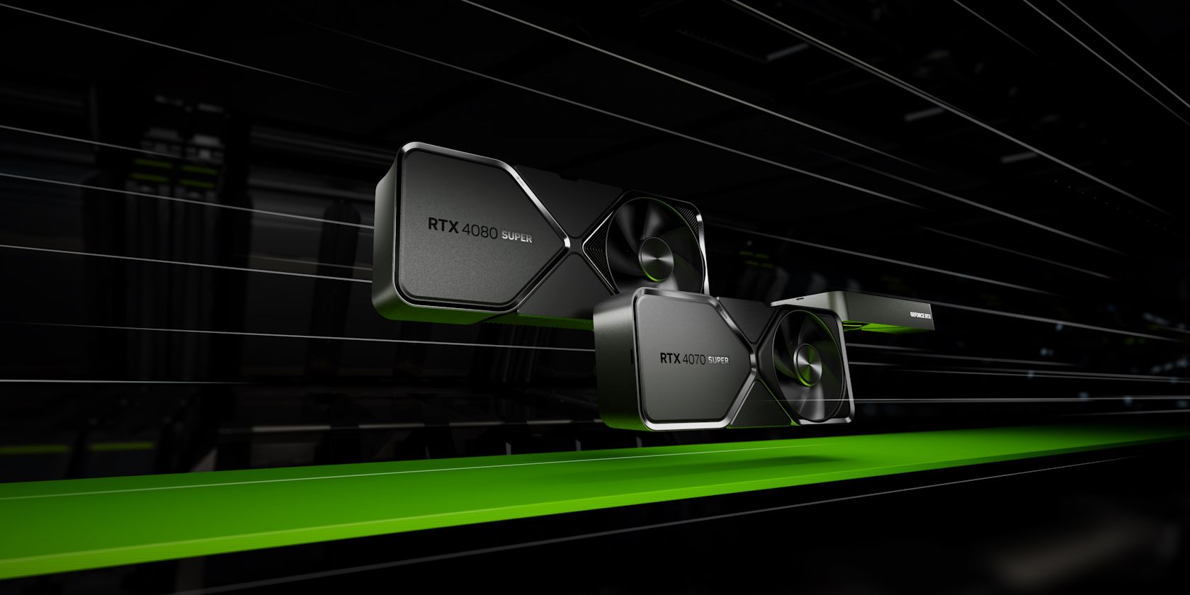 Nvidia RTX 4070 Super vs. RTX 4070 Super Ti vs. RTX 4080 Super