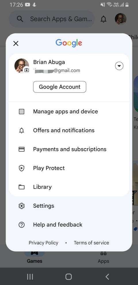 How to Force the Google Play Store to Update on Android