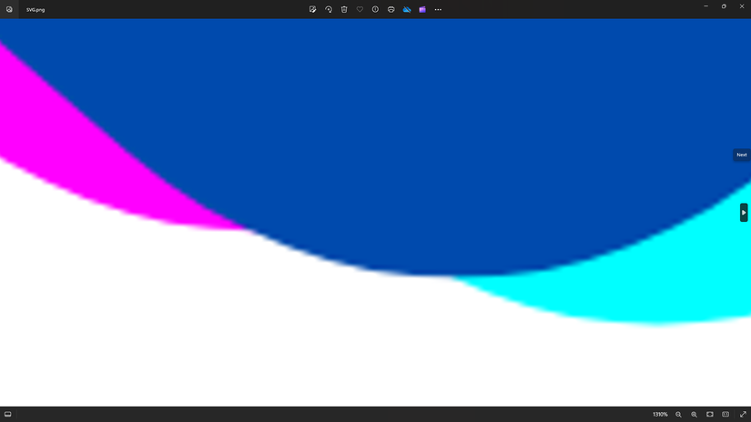 PNG Version of SVG Vector Graphic