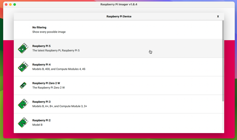 creating a character device driver for raspberry pi... How to Use the Raspberry Pi Imager to Install Raspberry Pi OS