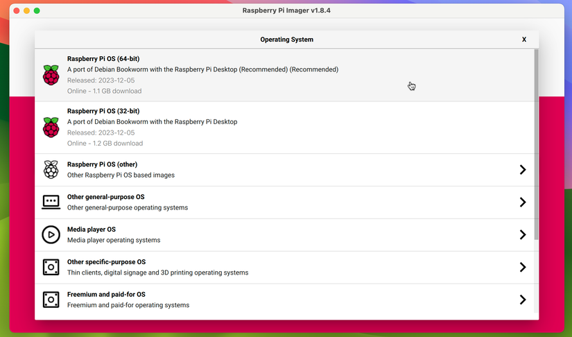 How to Use the Raspberry Pi Imager to Install Raspberry Pi OS