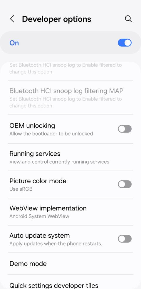 How to Stop Apps From Running in the Background on Android