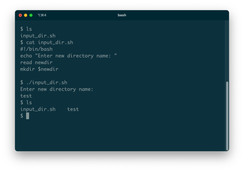 5 Bash Script Examples to Help You Learn Linux Programming