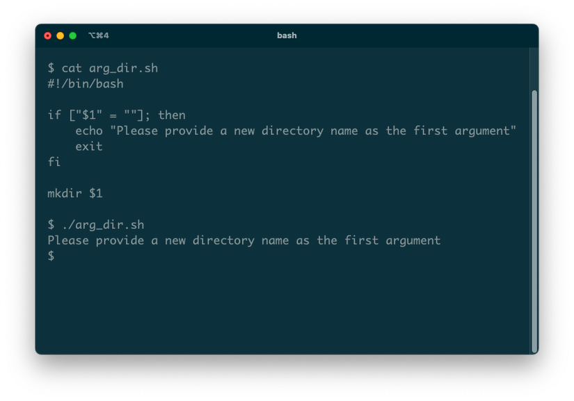 running bash script in linux geeksforgeeks Images... 5 Bash Script Examples to Help You Learn Linux Programming