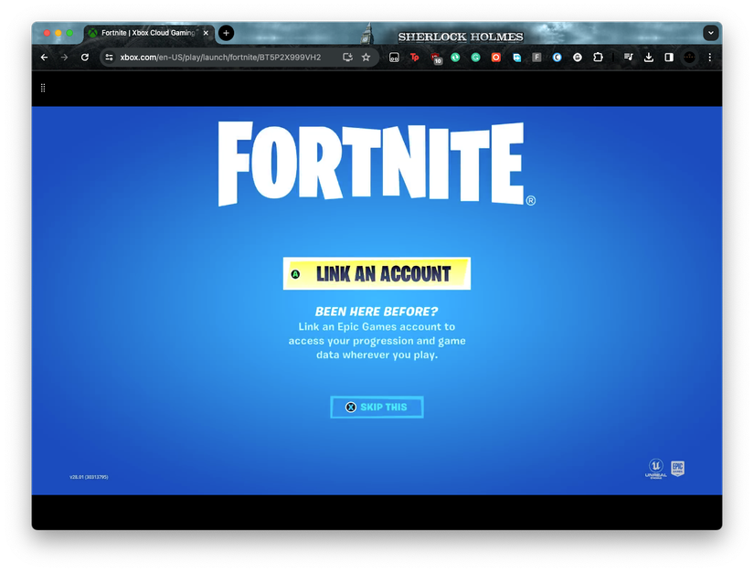 You Can Play Fortnite on a Mac, But There’s a Big Catch