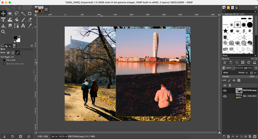 How to Add a Picture to Another Picture: 5 Free Ways