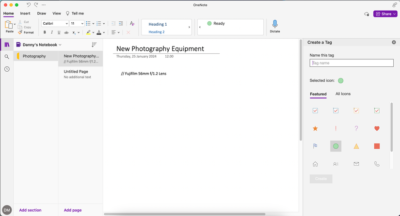 Onenote Macos History 12 Little-Known Microsoft OneNote Features You Will Love