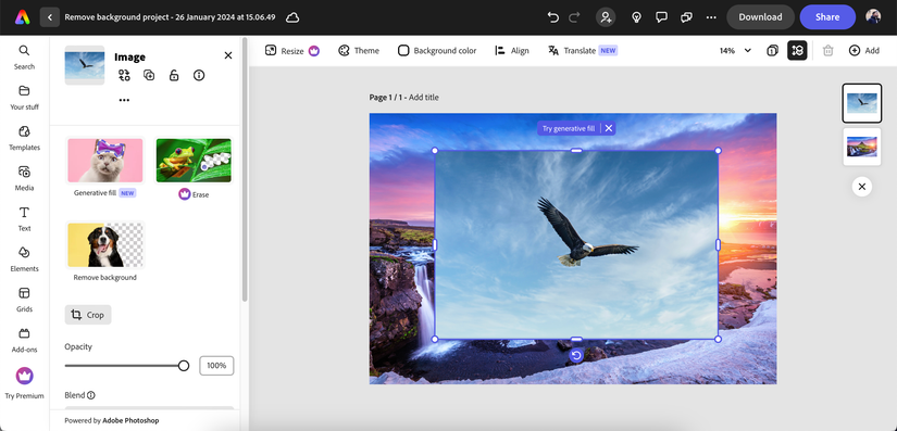 Add To Another How to Add a Picture to Another Picture: 5 Free Ways