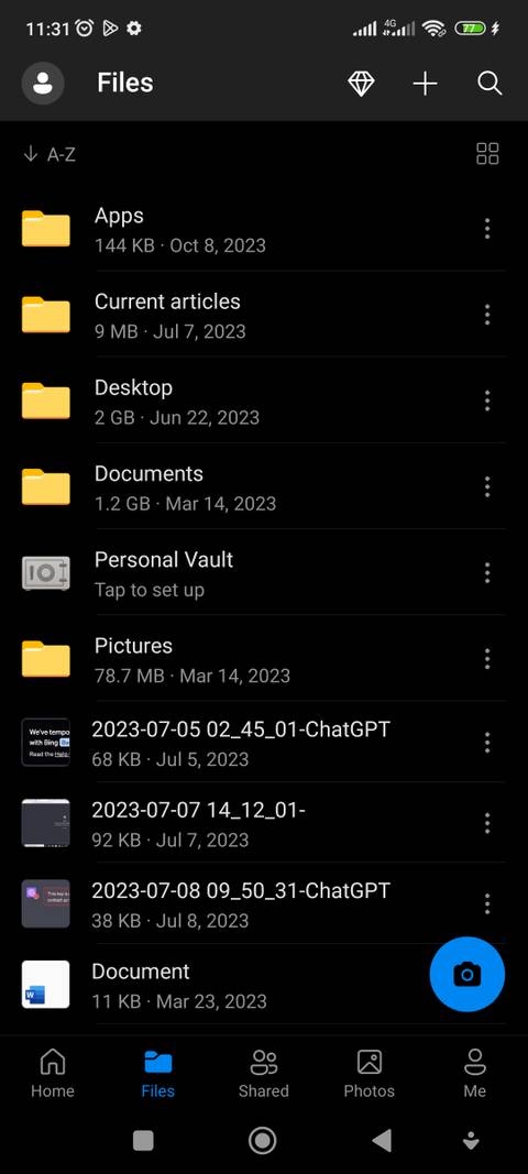 How to Use OneDrive to Access Your Files on Any Device