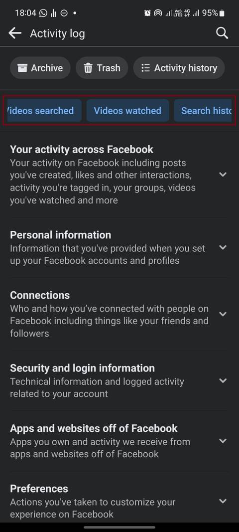 How To Delete Your Facebook Watch History and Why You Should how-to-delete-your-facebook-watch-history-and-why-you-should