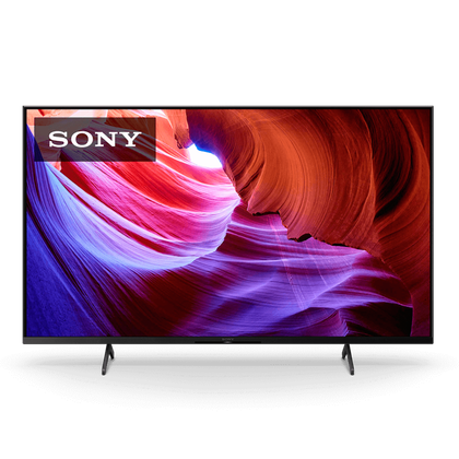 The Sony X85K 4K Google TV