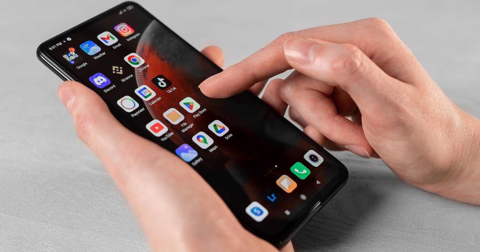 How to Stop Apps From Running in the Background on Android