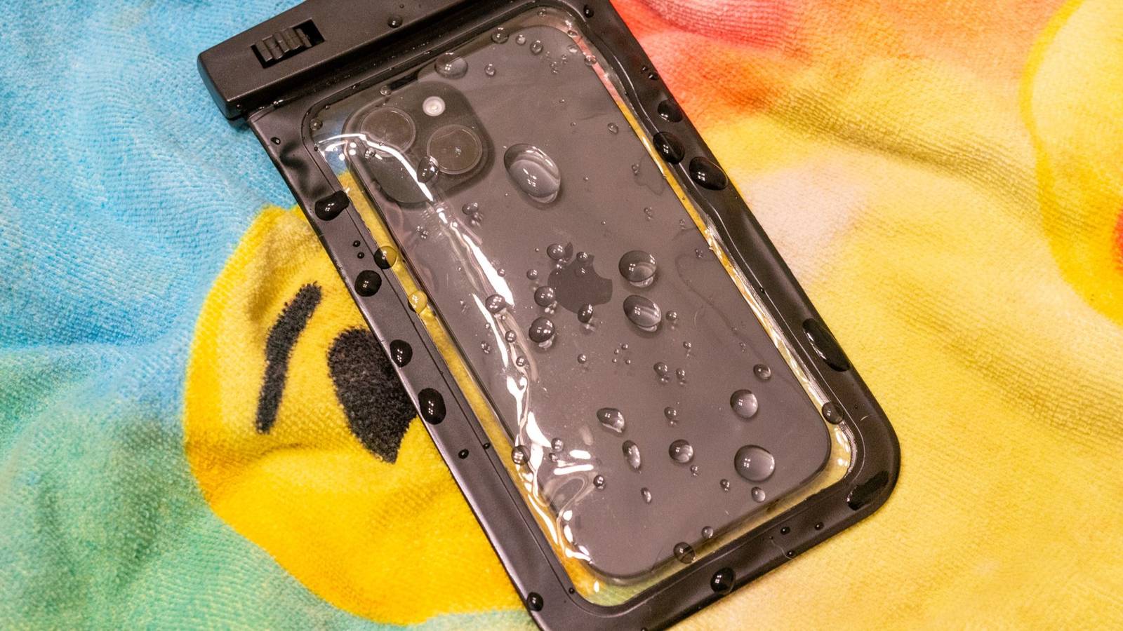 The Best Waterproof Phone Pouches of 2024