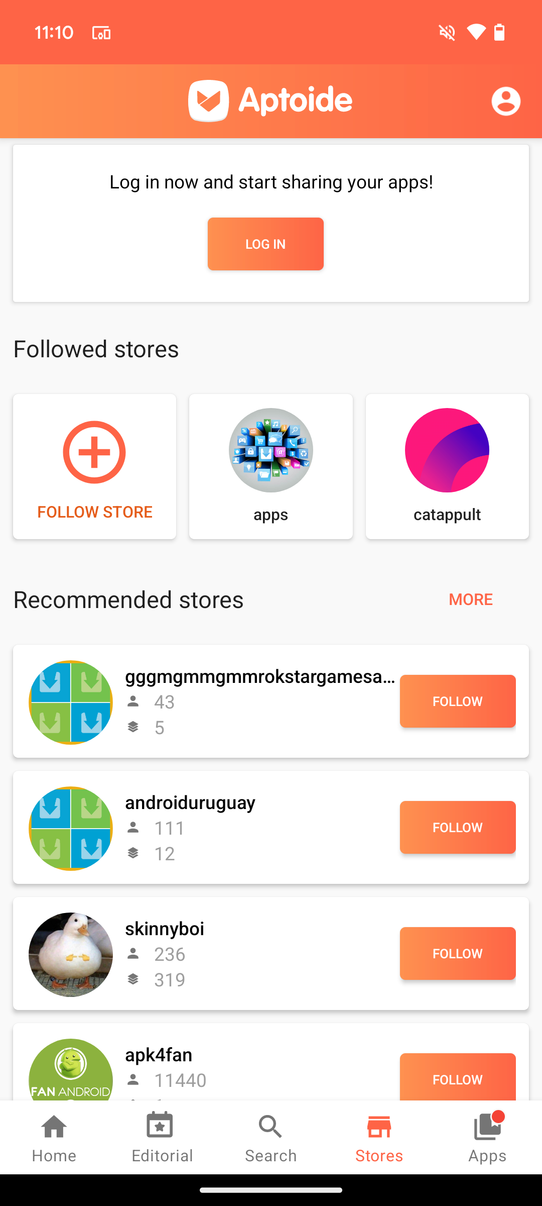 The 8 Best Google Play Store Alternatives to Download Android Apps