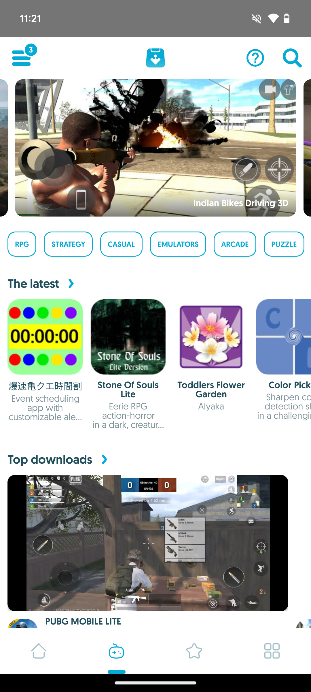 The 8 Best Google Play Store Alternatives to Download Android Apps