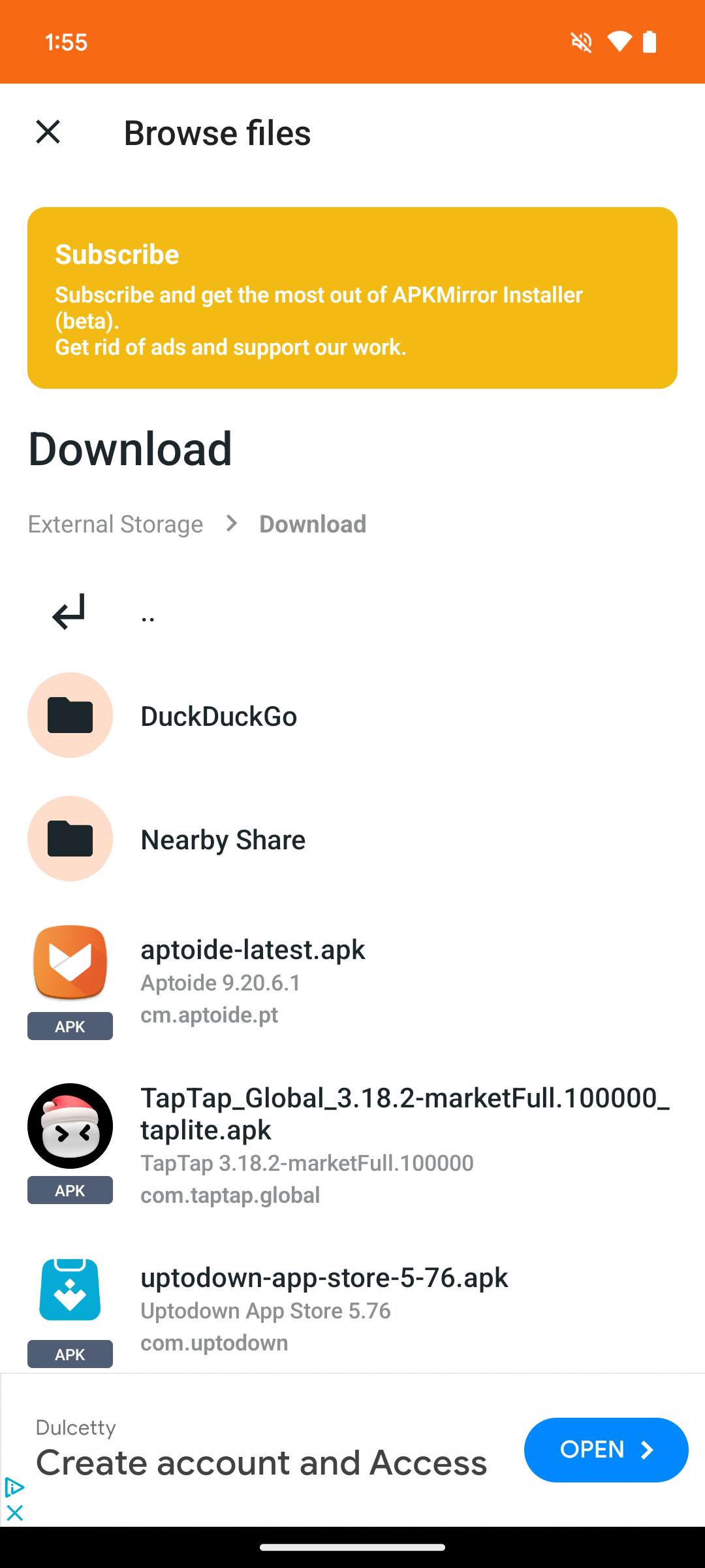 The 8 Best Google Play Store Alternatives to Download Android Apps
