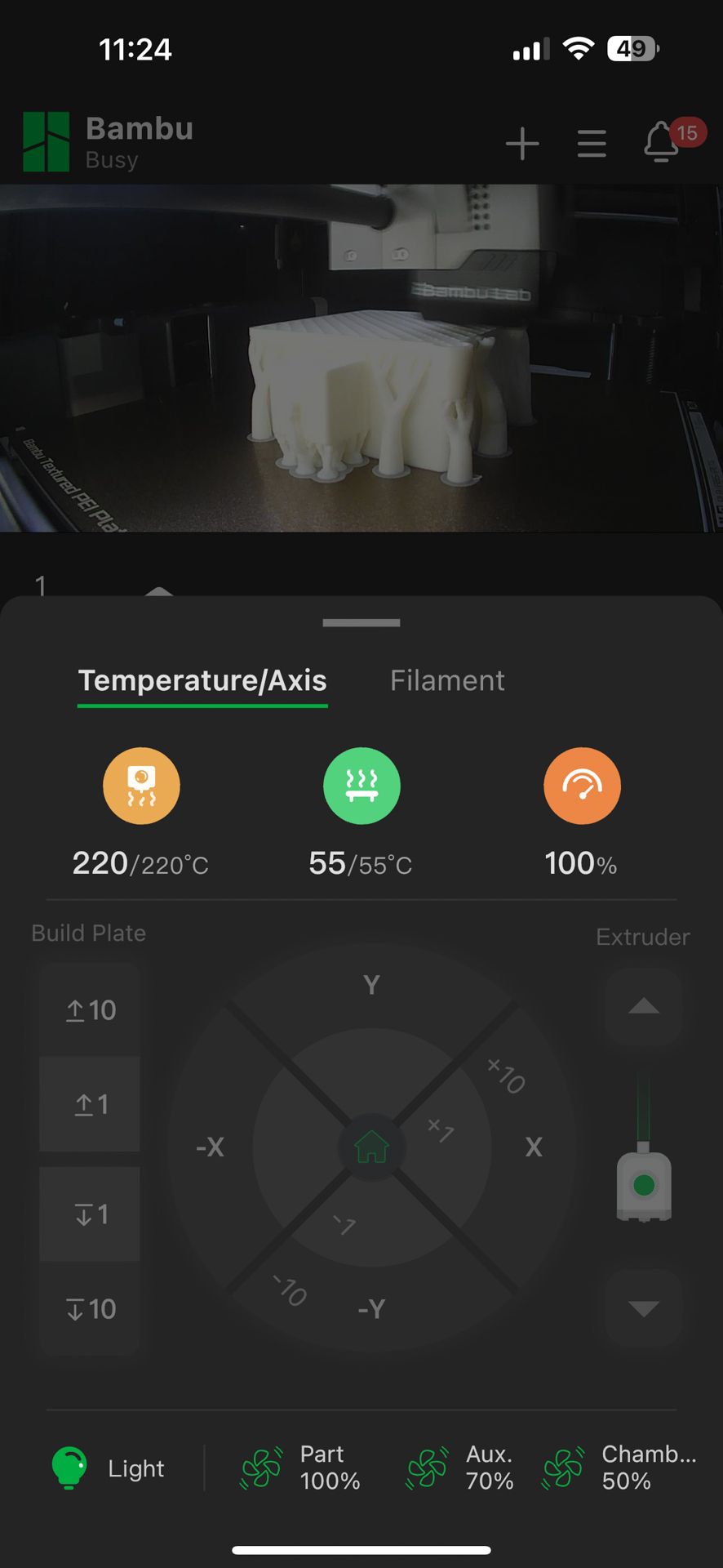 Bambu Lab P1S and AMS Combo Review: Affordable, Fast, Multicolor 3D ...