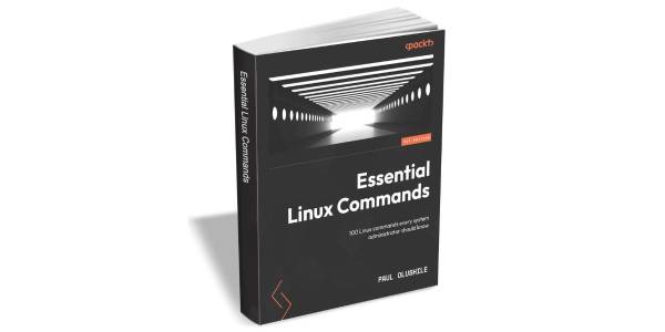 Essential Linux Commands MUO Featured Image