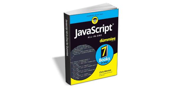 JavaScript All-in-One For Dummies MUO Featured Image