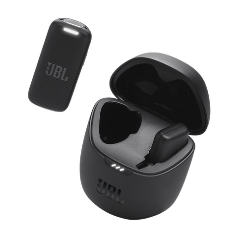 JBL Quantum Stream Wireless Mic Review: Held Back by Simplicity