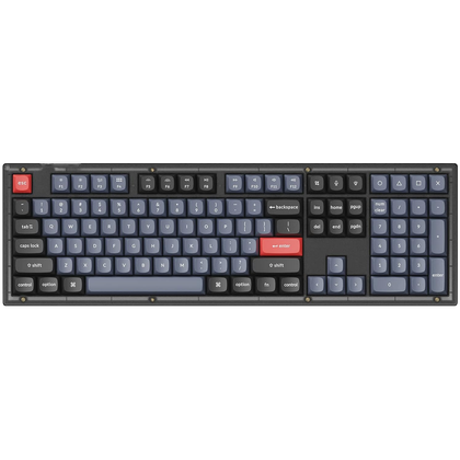 Keychron Mac Layout The Best Mechanical Keyboards for Mac in 2024
